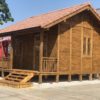 NHÀ HOMESTAY GỖ HINOKI - Hình ảnh 4