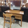 Bàn trang điểm Elle - Gỗ sồi trắng màu tự nhiên - Hình ảnh 6