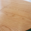 Bàn Albert - Gỗ sồi + MDF phủ veneer sồi - Hình ảnh 2