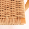 Ghế sofa đan dây đôi Vinnie - Gỗ tần bì - Hình ảnh 2
