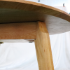 Bàn Albert - Gỗ sồi + MDF phủ veneer sồi - Hình ảnh 4
