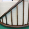 Bộ Sofa VC-073 - Gỗ Tần Bì Màu Nâu - Hình ảnh 4