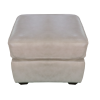 Bộ sofa Wyatt - Khung gỗ tràm gỗ bạch đằng da tự nhiên - Hình ảnh 4