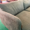 Bộ sofa Auburn - Gỗ tràm, bạch đàn màu xanh - Hình ảnh 3