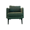 Bộ sofa Auburn - Gỗ tràm, bạch đàn màu xanh - Hình ảnh 4