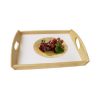 Khay trung lỗ tay cầm oval - Hình ảnh 3