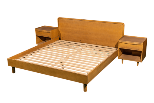 🛏️ Giường TESSA – Giải Pháp Hoàn Hảo Cho Phòng Ngủ Hiện Đại