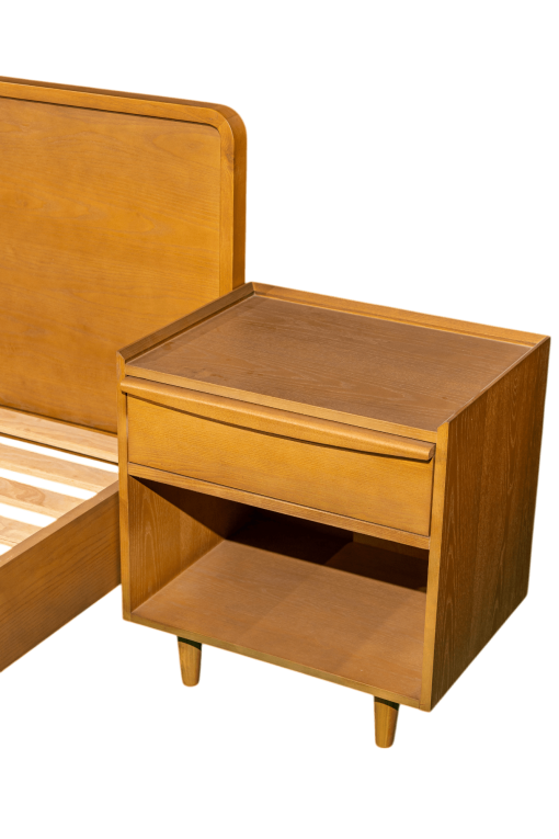 🛏️ Giường TESSA – Giải Pháp Hoàn Hảo Cho Phòng Ngủ Hiện Đại - Hình ảnh 4