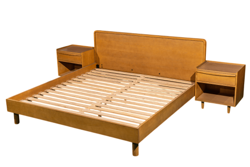 🛏️ Giường TESSA – Giải Pháp Hoàn Hảo Cho Phòng Ngủ Hiện Đại - Hình ảnh 3