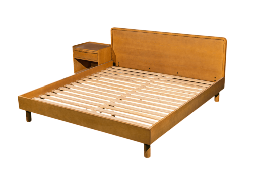 🛏️ Giường TESSA – Giải Pháp Hoàn Hảo Cho Phòng Ngủ Hiện Đại - Hình ảnh 2