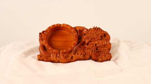Gạt Tàn Đục (Gỗ Hương Đá)