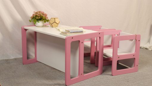 Bộ bàn ghế trẻ em - Hình ảnh 3