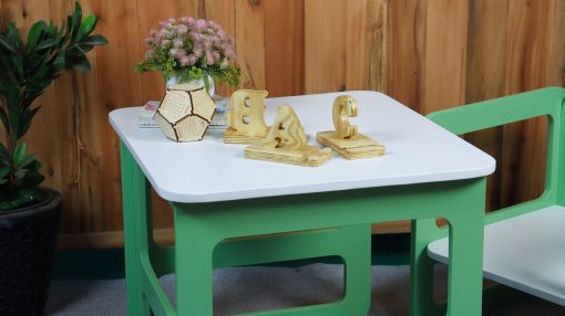BỘ BÀN GHẾ TRẺ EM  - Hình ảnh 3