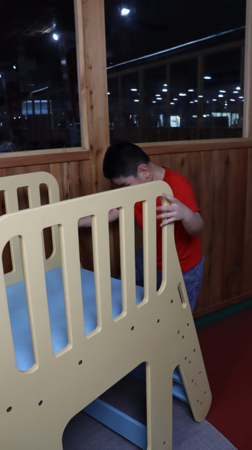 CẦU TUỘT TRẺ EM - Hình ảnh 5