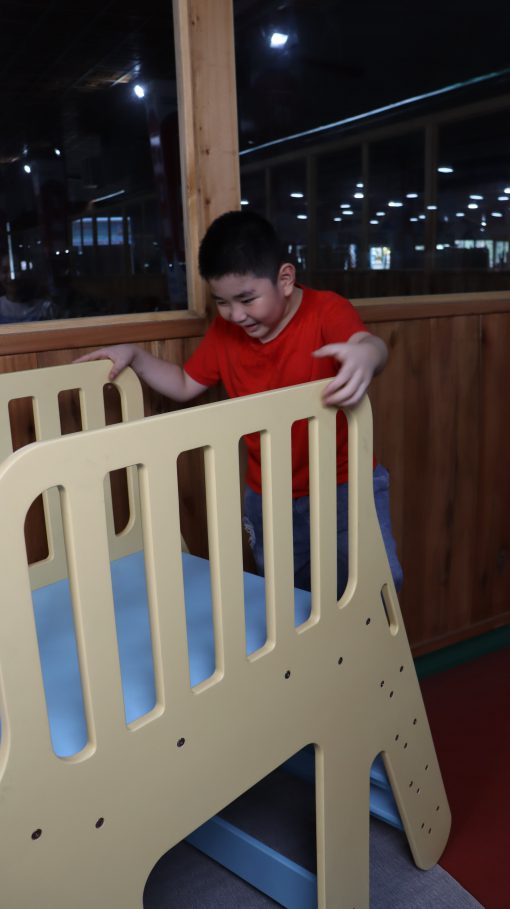 CẦU TUỘT TRẺ EM - Hình ảnh 4