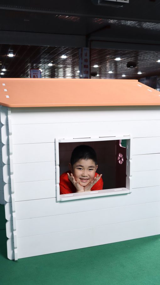 Nhà Gỗ Trẻ Em Mini - Hình ảnh 3