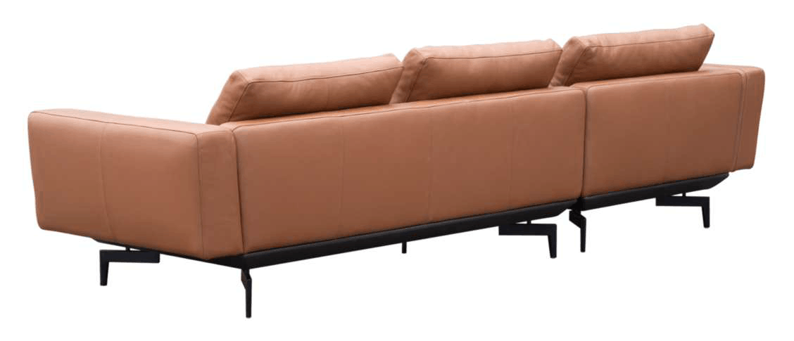 Bộ Sofa Da VE2936A– Nhập Khẩu Nhật Bản - Hình ảnh 3