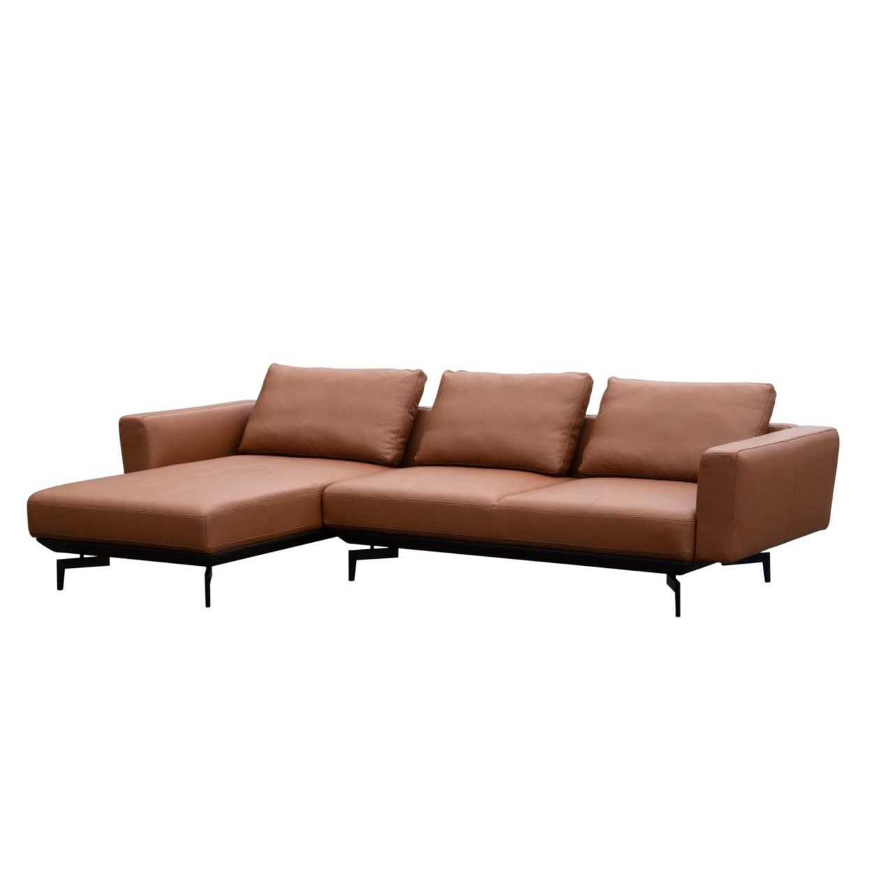 Bộ Sofa Da VE2936A– Nhập Khẩu Nhật Bản